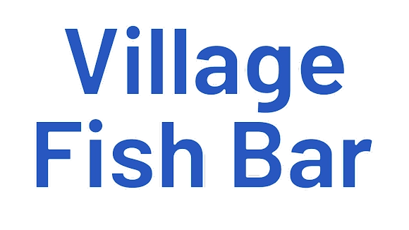 Village Fish Bar - Logo